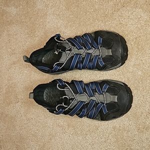 Chaco Sandals with Vibram soles